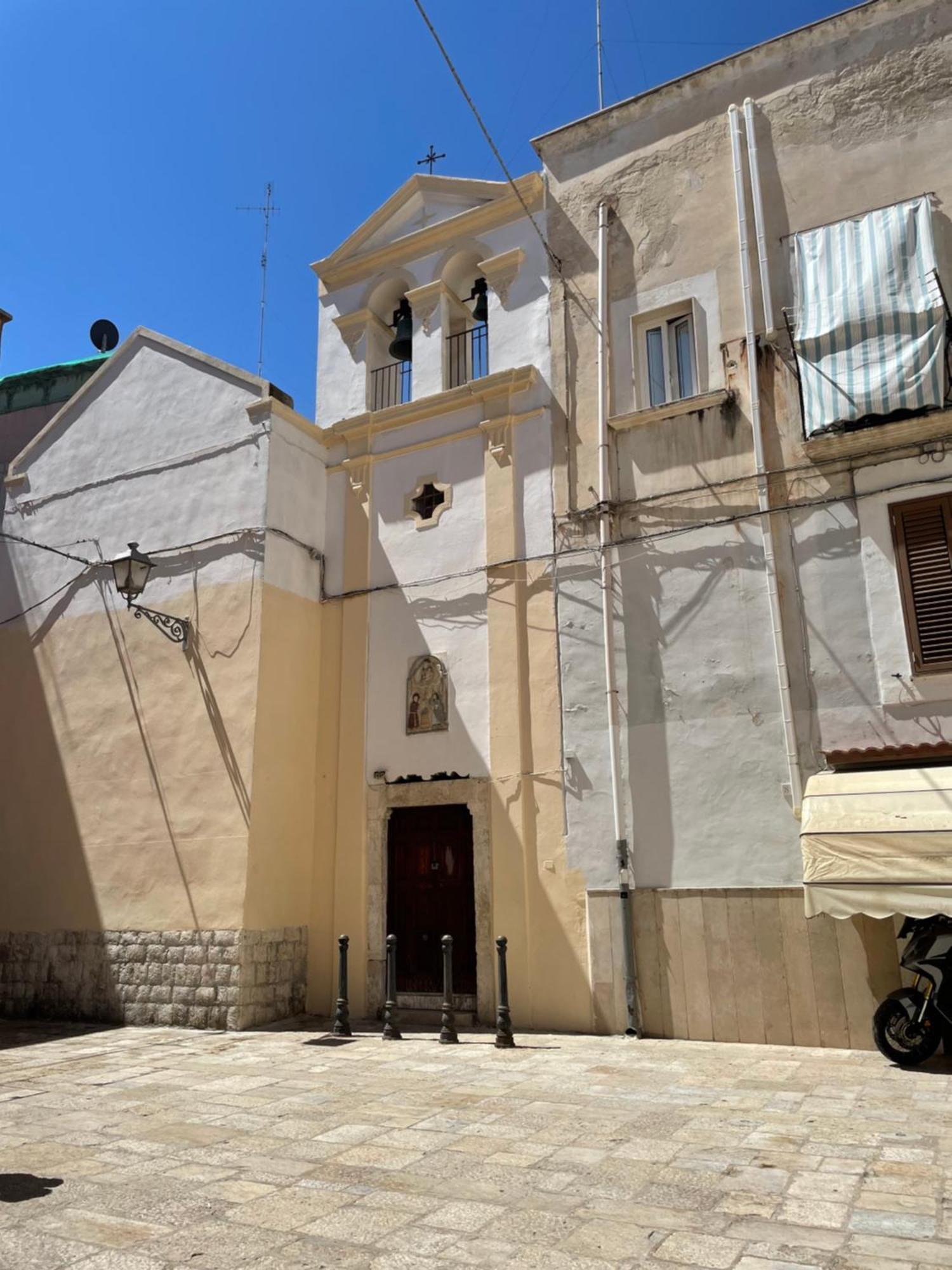 Mimi Maison Bari Vecchia Exterior photo