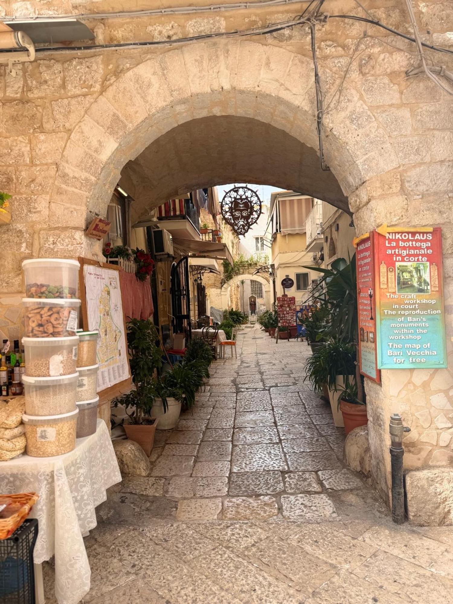 Mimi Maison Bari Vecchia Exterior photo