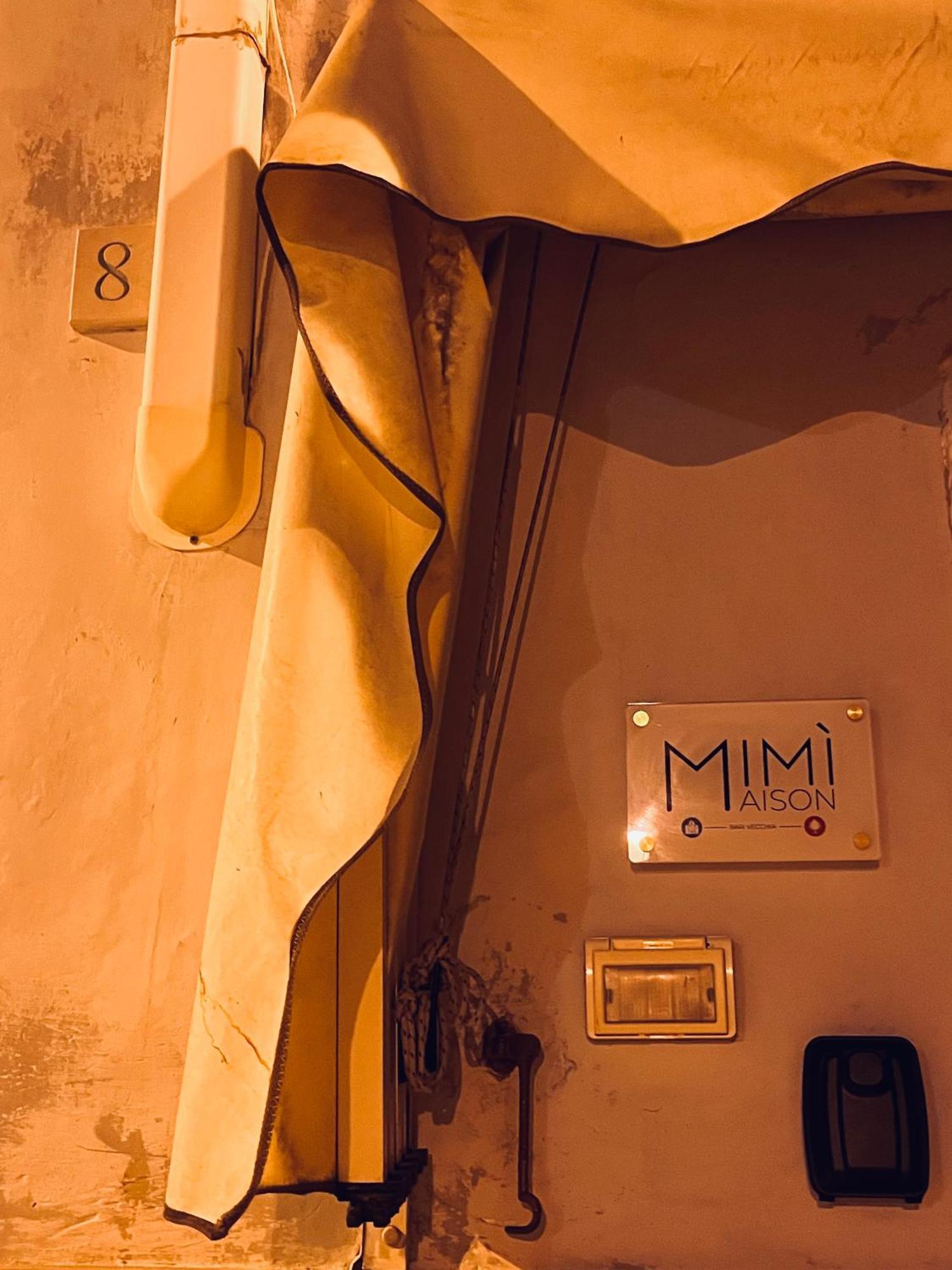 Mimi Maison Bari Vecchia Exterior photo
