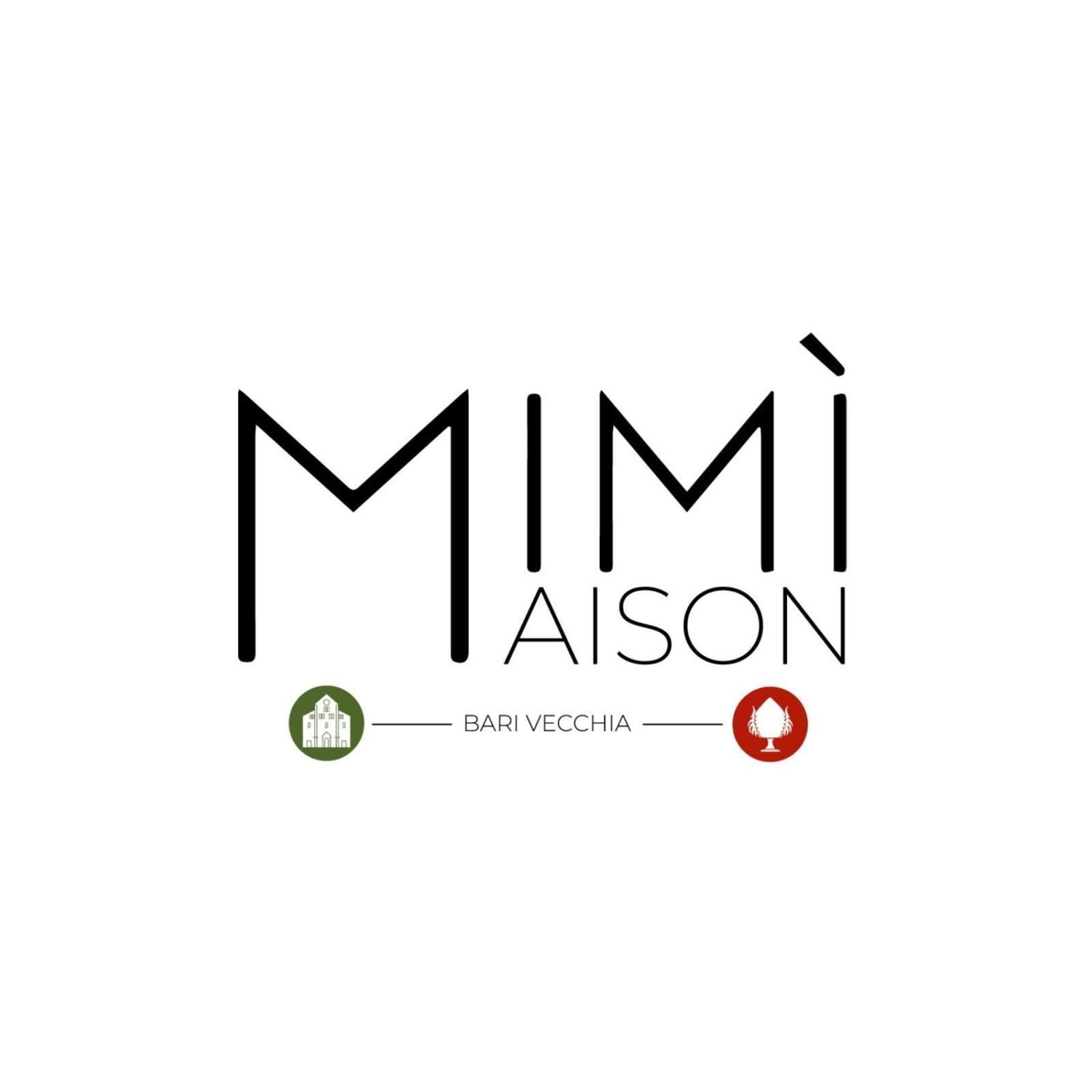 Mimi Maison Bari Vecchia Exterior photo
